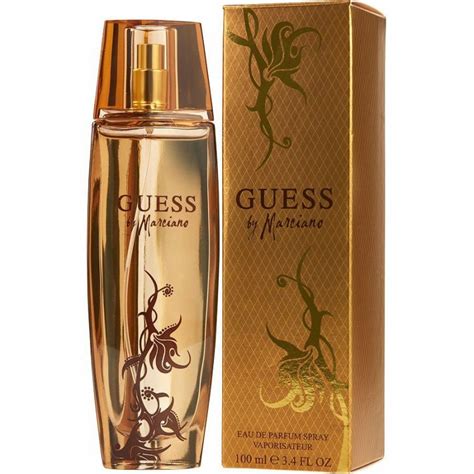 perfume guess marciano mujer precio